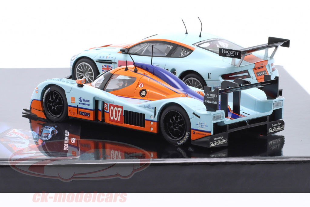 ミニカー ASTON MARTIN DBR9 007 Scalextric Scalextric Slot Car Aston Martin DBR9 007 C2960 1/32 | eBay