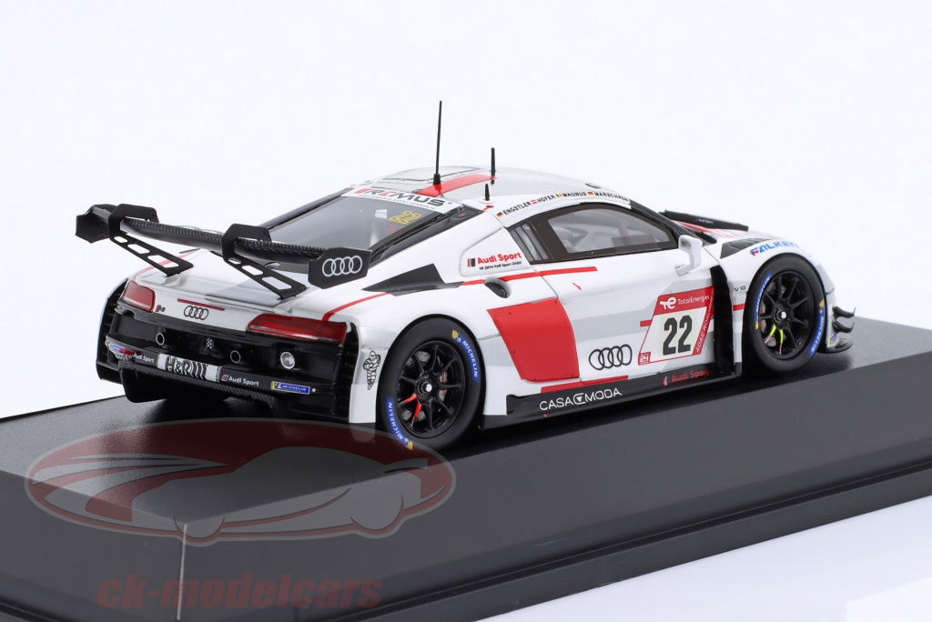 Spark 1:43 Audi R8 LMS GT3 evo II #22 24h Nürburgring 2023