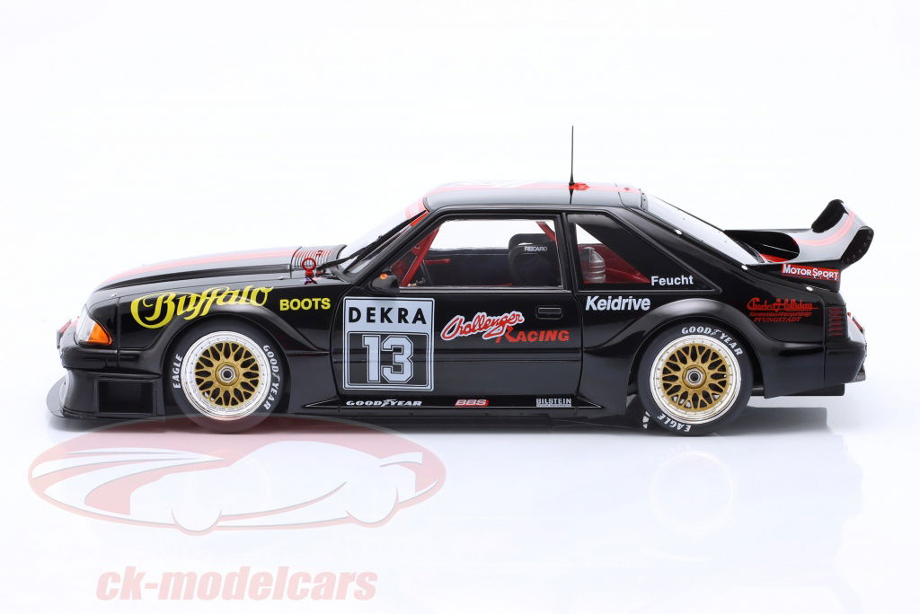 WERK83 1:18 Ford Mustang 5.0 #13 DTM 1994 Jürgen Feucht