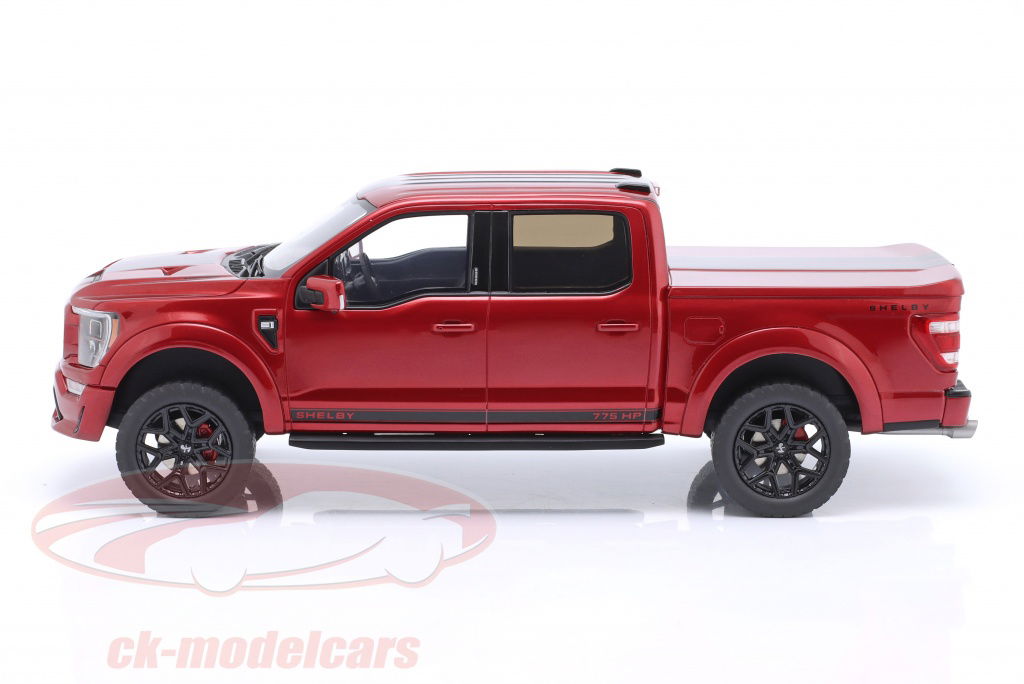 1/18 シェルビー　F-150 Massive 2023 Shelby F-150 | 1/18 Scale Model by GTSpirit