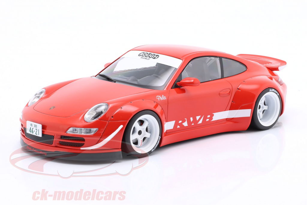 ixo-1-18-porsche-911-997-rwb-rauh-welt-rood-18cmc16822/