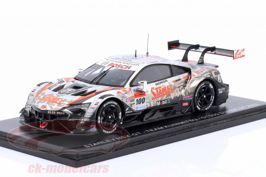 Spark-Model SGT002 Honda - NSX GT3 Team Upgarage N 188 GT300