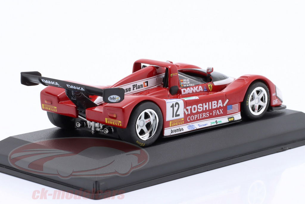 1/18 フェラーリ　F333 SP エリート MATTEL HOT WHEELS L2974 Scale 1/18 | FERRARI F333 SP 1993 RED