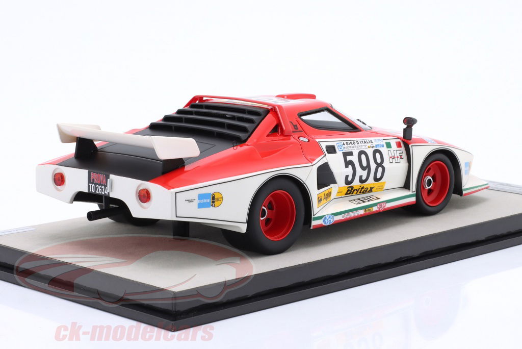 【マルシンスタープロポ 】LANCIA STRATOS TURBO No. F66 Lancia Stratos Turbo | Tomica Wiki | Fandom
