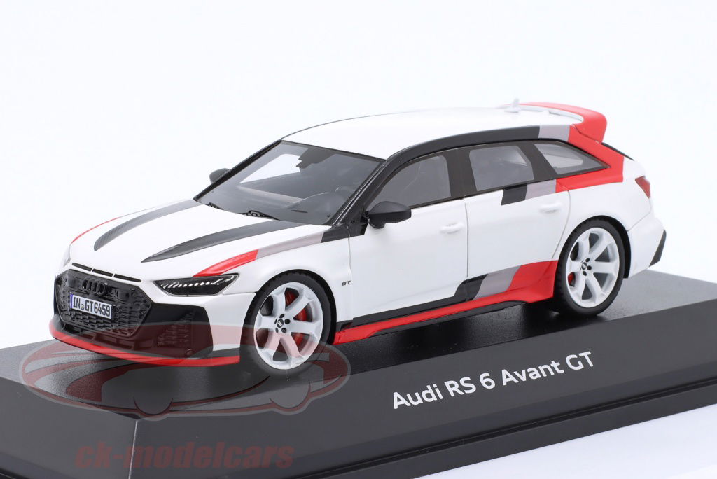 【2台セット】1/43 ミニチャンプス アウディ RS6 アバント C7/C8 2台セット】1/43 ミニチャンプス アウディ RS6 アバント C7/C8