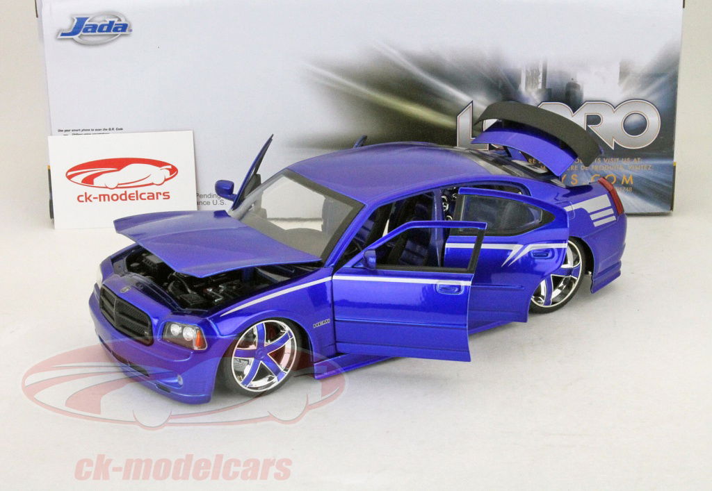 1/18 ダッジ チャージャー R/T　カスタム 1/18 ダッジ チャージャー R/T カスタム