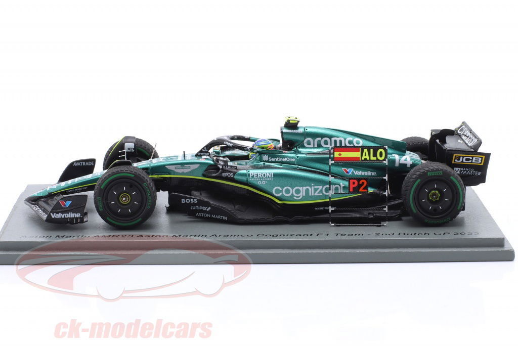 【フィルム未開封】Spark 1/43 AMR アロンソ2023 モナコ フィルム未開封】Spark 1/43 AMR アロンソ2023 モナコ - メルカリ