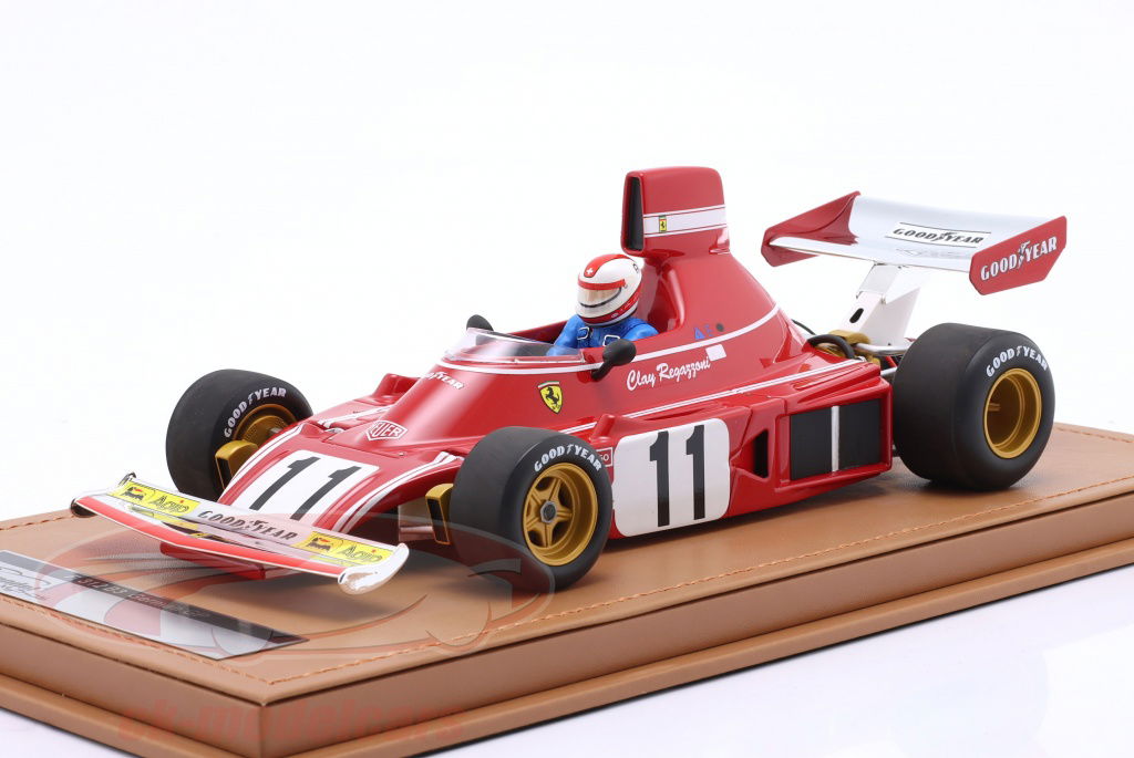 Ferrari - 1/18 GP replicas フェラーリ 312B3 1974 Ferrari 312B3 - GP Replicas