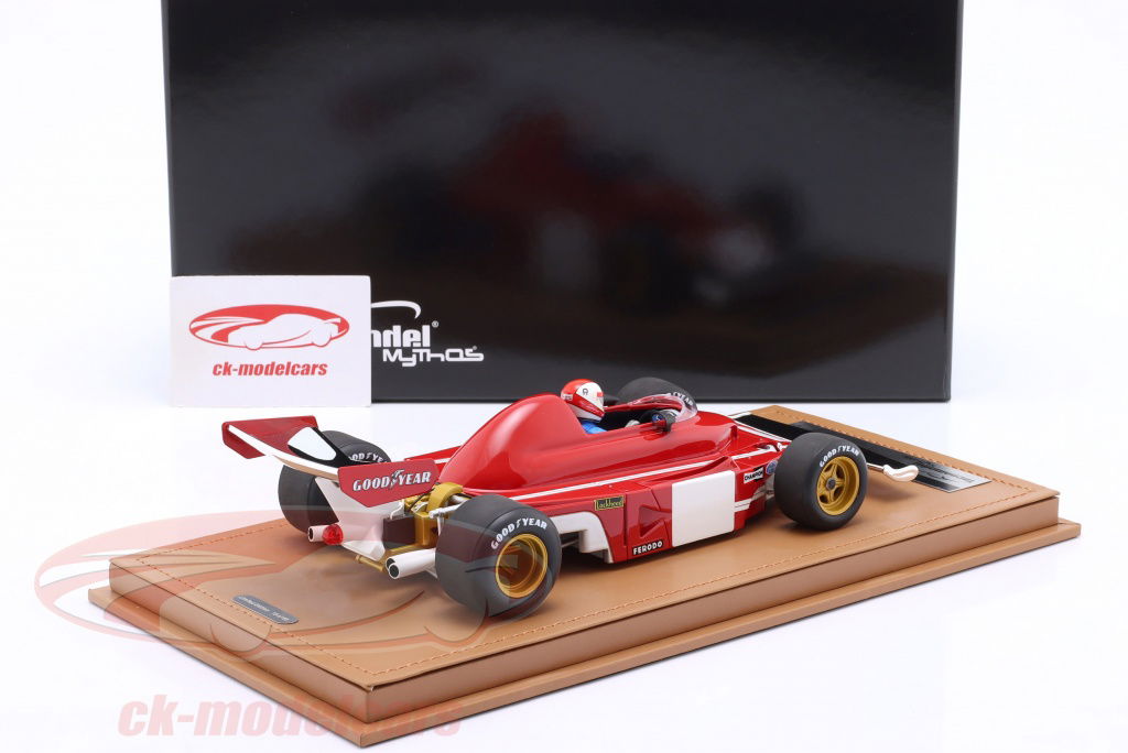1/18 GP replicas フェラーリ 312B3 1974 Ferrari 312B3 - GP Replicas