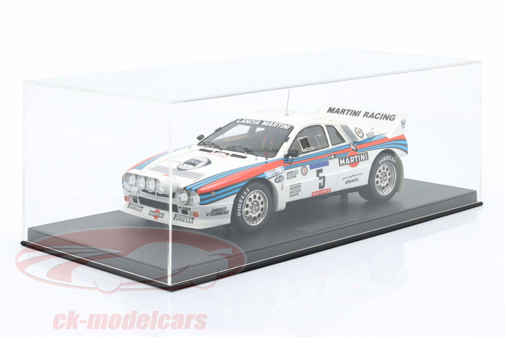 価格改定 Lancia Rally037 Martini Racing 84' 価格改定 Lancia Rally037 Martini Racing 84' - メルカリ