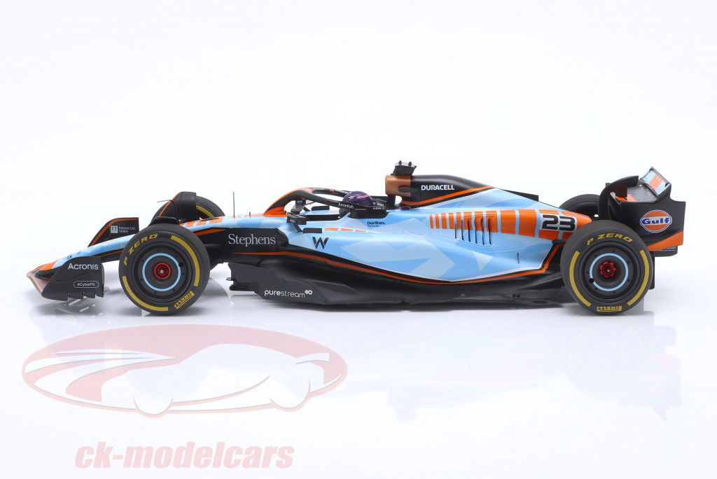 スポーツ WILLIAMS F1 PIT STOP 1/18 Williams F1 FW11B #6 Nelson Piquet Italy 1987 World Champion