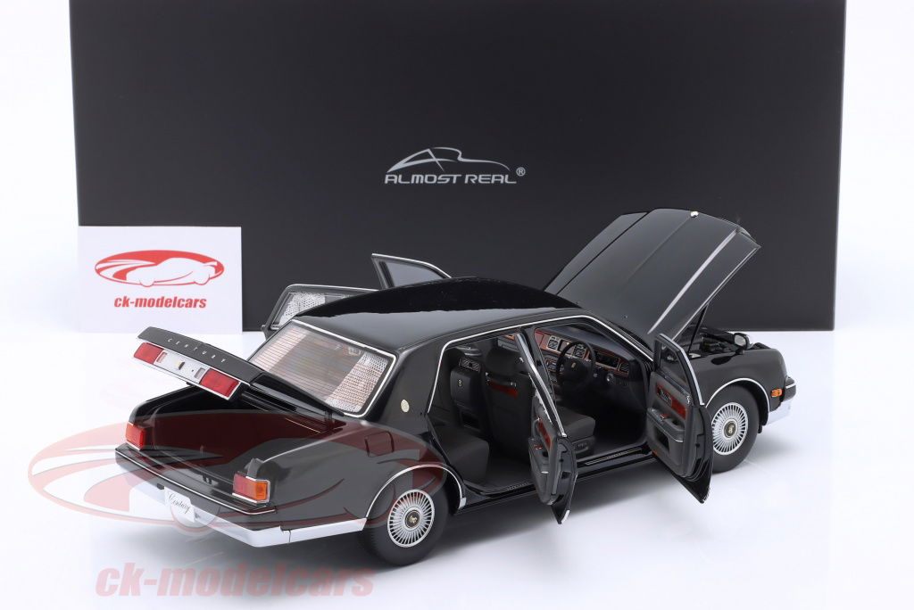 激レア サンプル品 1/18 Almost Real トヨタ センチュリー 激レア サンプル品 1/18 Almost Real トヨタ センチュリー
