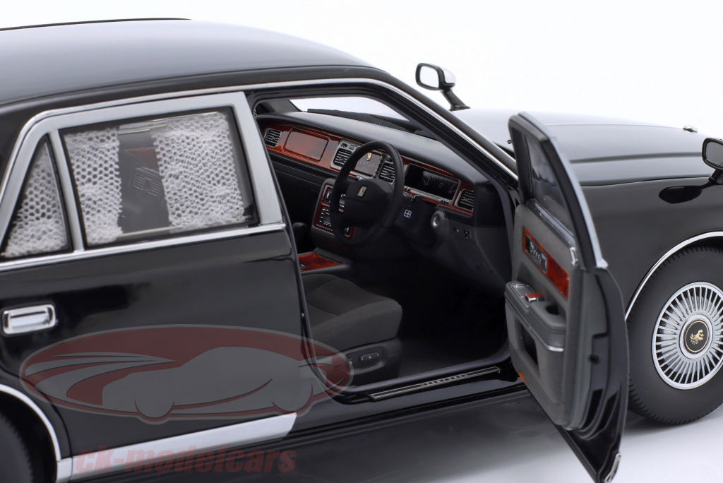 Almost Real 1:18 Toyota Century Année de construction 1997