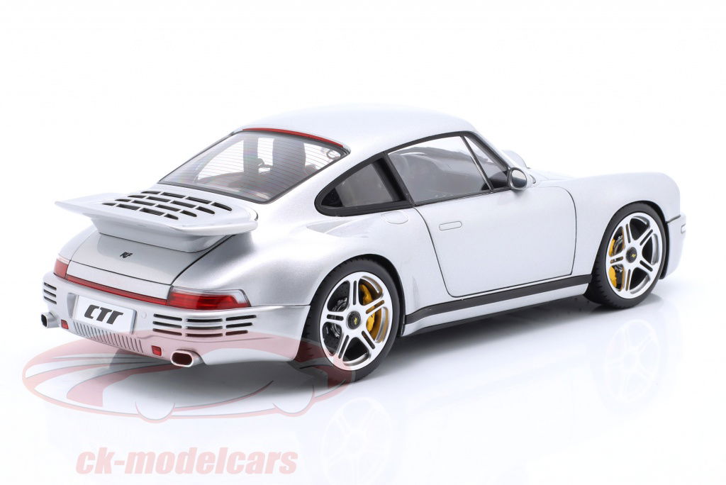 601-008 Almost Real 1/18 ポルシェ 911 RUF 601-008 Almost Real 1/18 ポルシェ 911 RUF - メルカリ