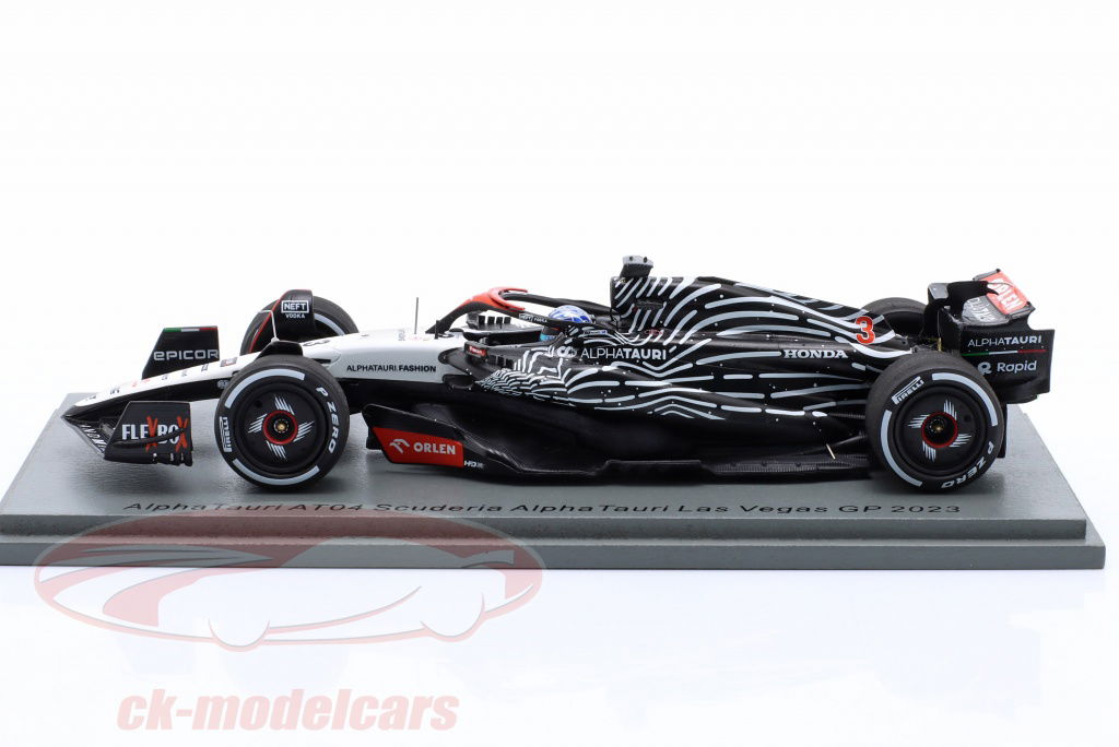 1/43 Spark Alpha Taul AT02 アメリカGP 2021 1/43 Spark Alpha Taul AT02 アメリカGP 2021