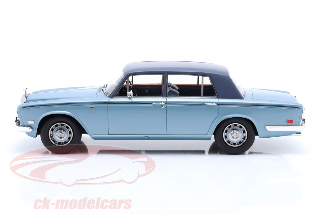 Cult Scale Models 1:18 Rolls Royce Silver Shadow year 1975