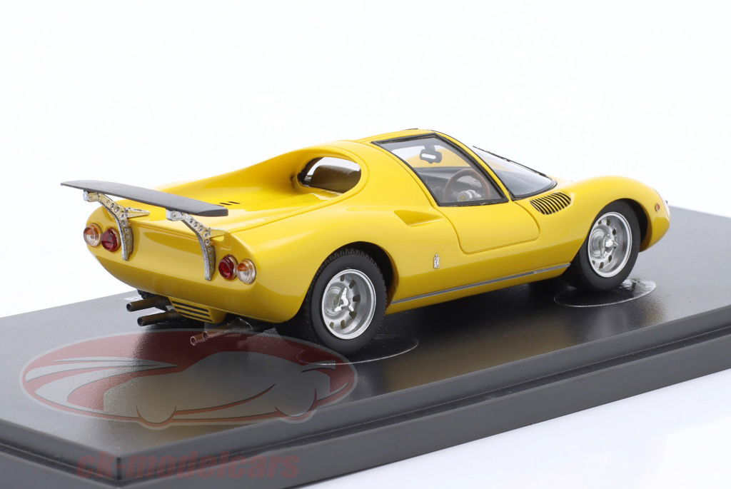 AutoCult 1:43 Ferrari Dino 206 S Competizione Pininfarina