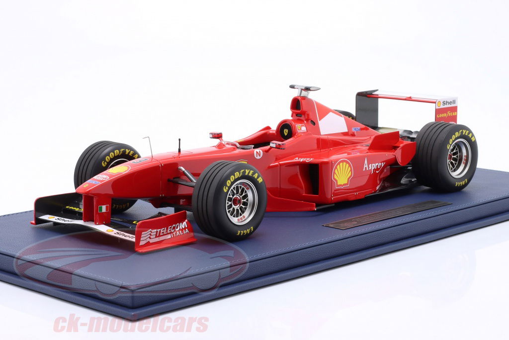 自動車 BBR1/43Ferrari F300 GP. Monza 1998 MET83 Ferrari F1 F300 #3 Michael Schumacher Italy Monza GP Winner