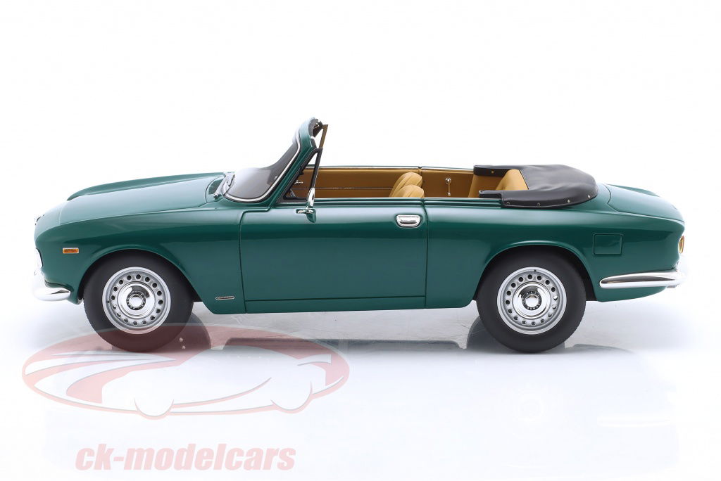 MITICA 1/18 アルファ・ロメオ GIULIA 1600 アルファロメオ ミニカー 1/18 ジュリア 1600 MITICA ALFA ROMEO