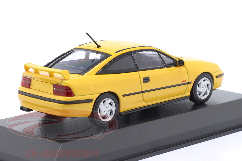 【MINICHAMPS】OPEL CALIBRA V6 ミニカー Minichamps Opel Calibra V6 Minicar | eBay