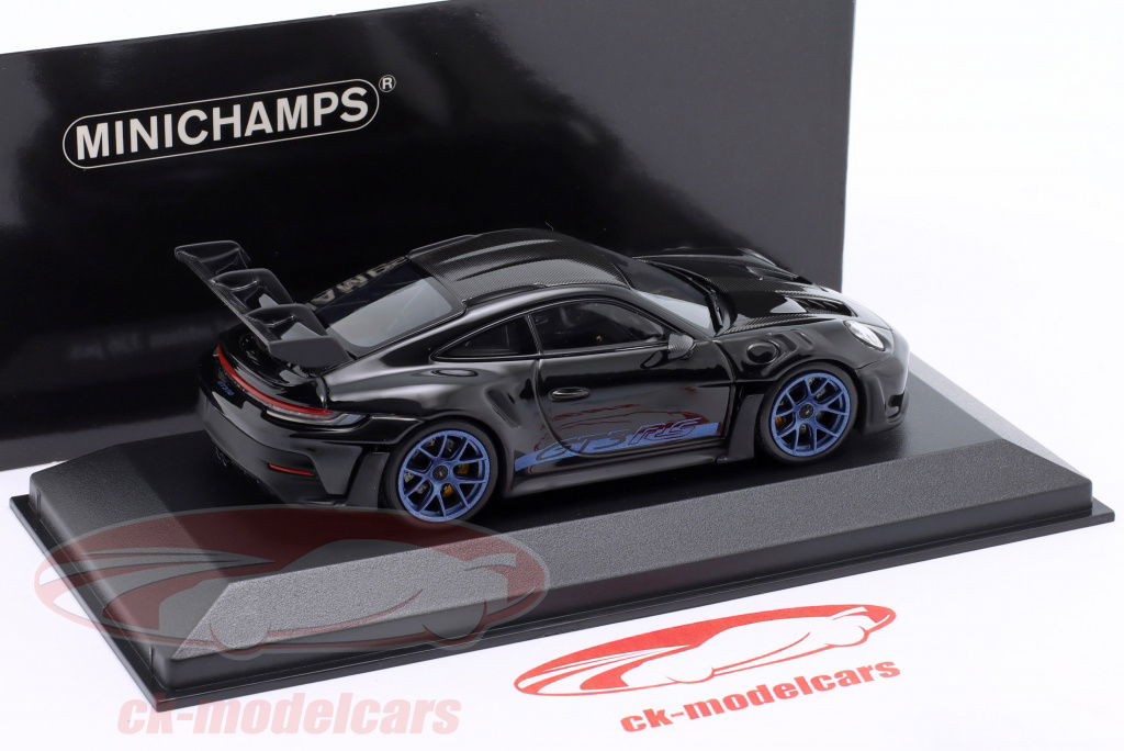 限定車 MINICHAMPS 1/43 PORSCHE 1:43 Minichamps Porsche 911 (992) Carrera S Cabriolet Craie