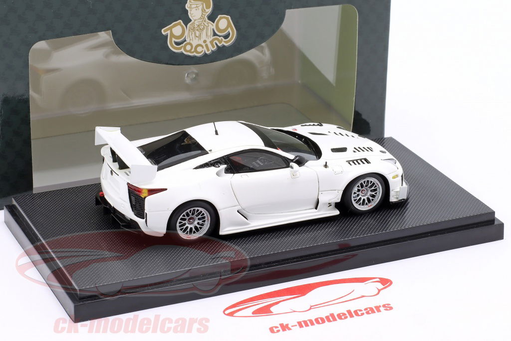 ミニカー 1/43 Lexus LFA /EBBRO Ebbro 1:43 Lexus LFA Nurburgring Package 44639 model car
