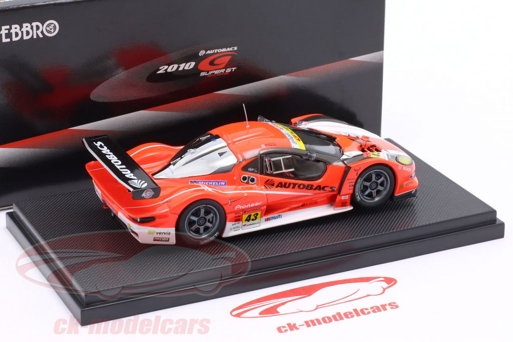 EBBRO 2010 ARTA HSV-010 スケール1/43 EBBRO 2010 ARTA HSV-010 スケール1/43 - メルカリ