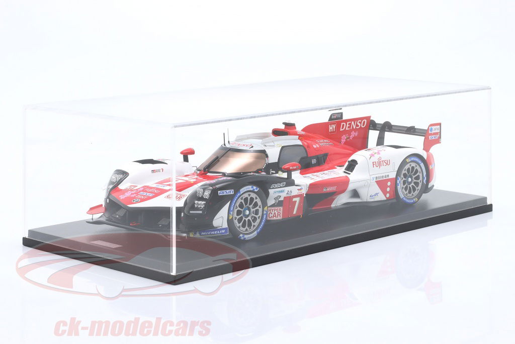 Spark 1:18 Toyota GR010 Hybrid #7 24h LeMans 2023 Conway