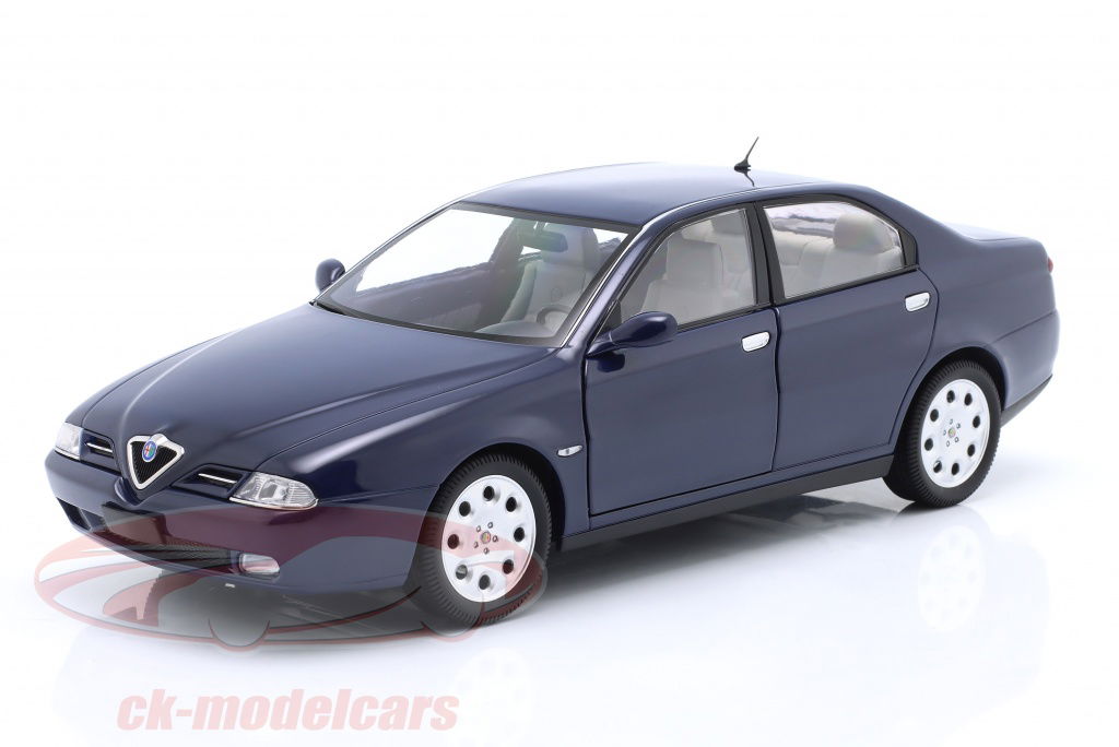 mitica-1-18-alfa-romeo-166-20-twin-spark-carabinieri-1998-bleu-mitica200034-d/