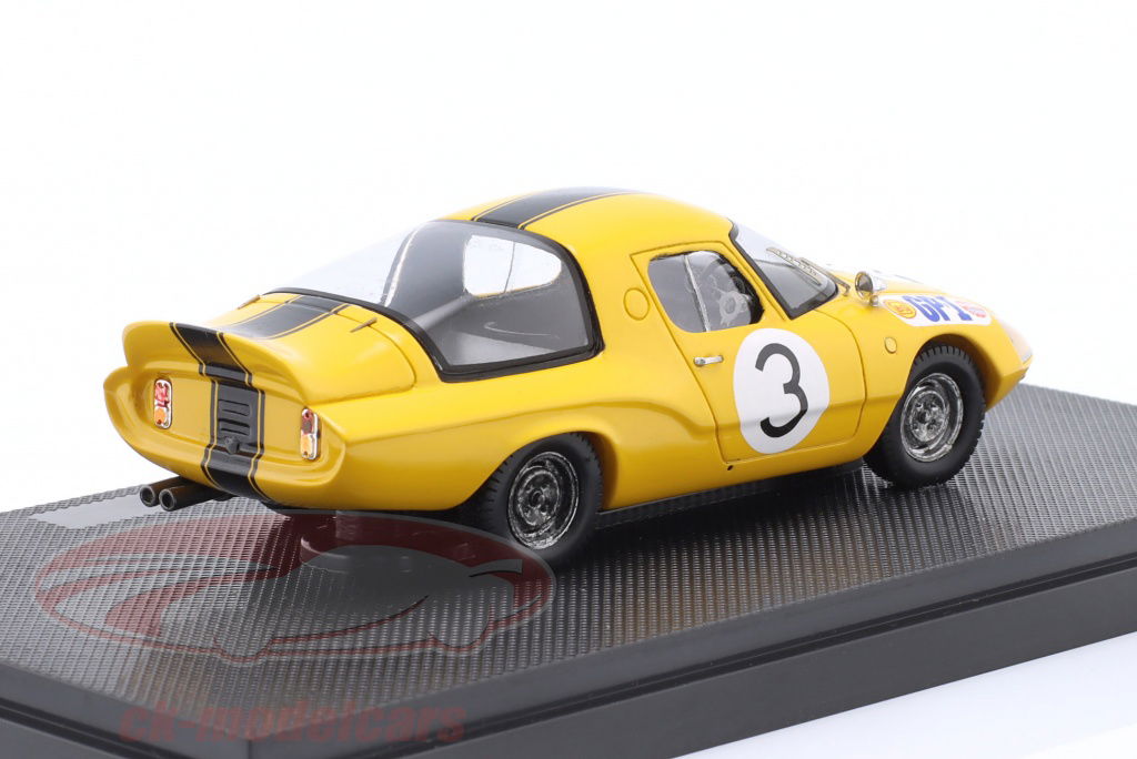 ダイハツ P3 1966 日本GP エブロ 1/43 ダイハツ P3 1966 日本GP エブロ 1/43 - メルカリ