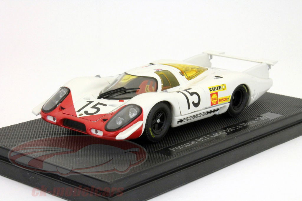 ポルシェ 917 ロングテール ル・マン No.17 1/18 オートアート 楽天市場】オートアート 1/18 ポルシェ 917 LH ロングテール