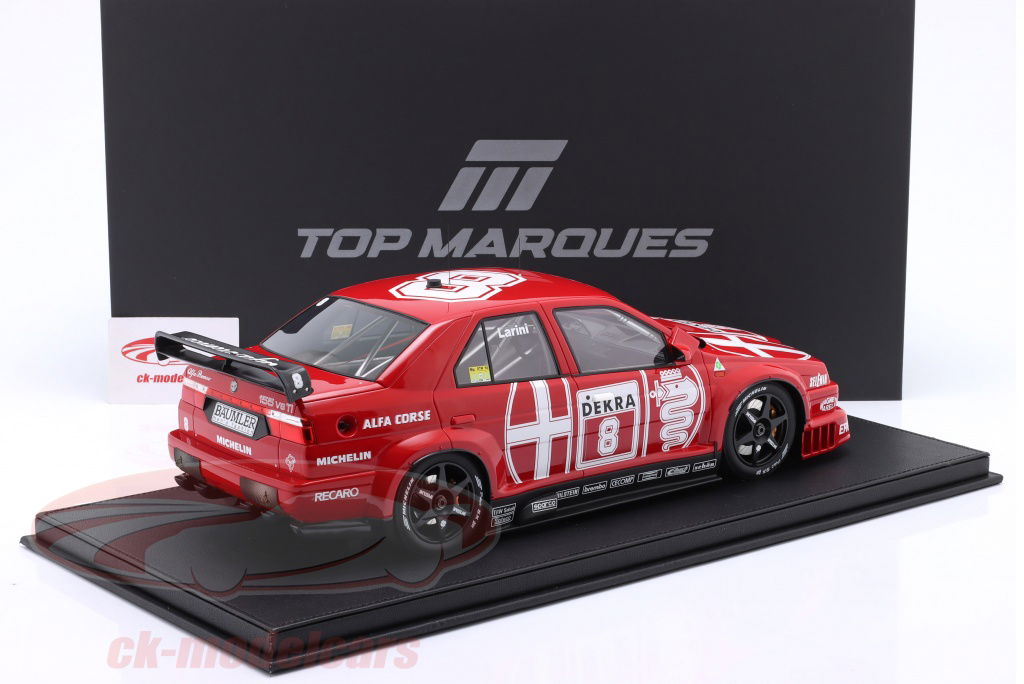 ALFA 155 DTM チョロQ ALFA 155 DTM チョロQ - メルカリ