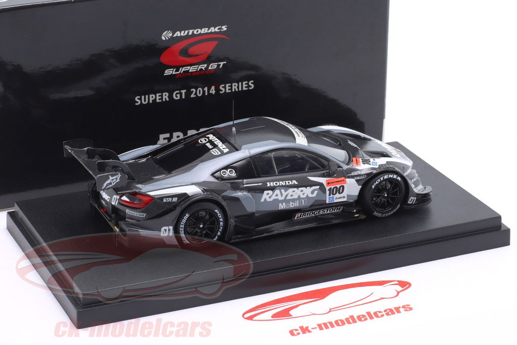 ミニカー EBBRO SUPER GT 2014 ARTA NSX CONCEPT-GT EBBRO 1/43 Arta NSX Concept GT Super Gt500 2014 # 8 for sale