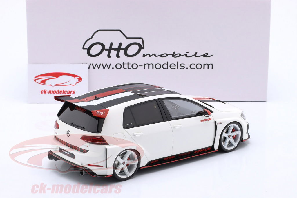 1/18 OTTO VW GOLF GTI エッティンガー 1/18 OTTO VW GOLF GTI エッティンガー