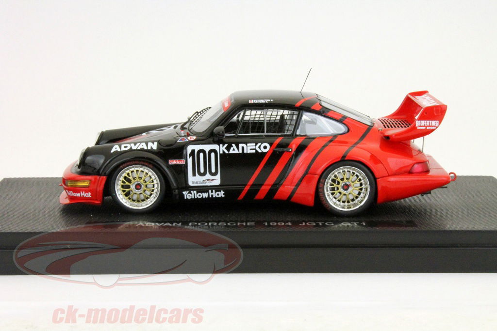 Ebbro 1:43 ADVAN Kunimitsu JGTC 1994 Porsche GT1, Keiichi