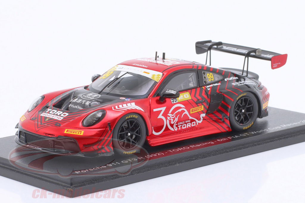 spark-1-43-limit-no008-porsche-911-992-gt3-r-no99-6-fia-gt-world-cup-macau-2023-vanthoor-sa283-limitno008/