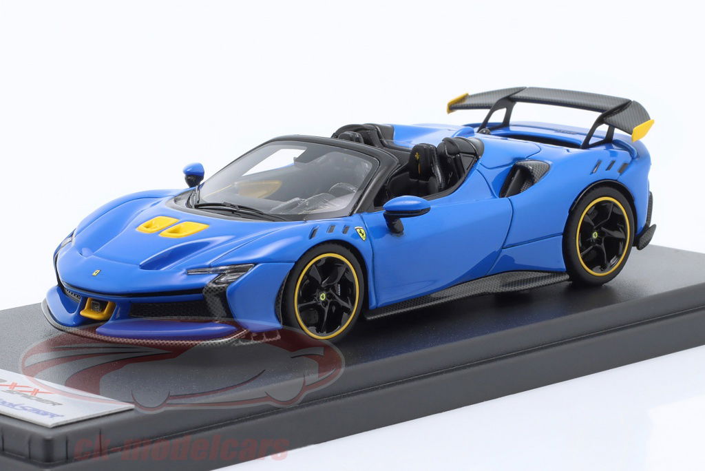 ルックスマート 1/43 フェラーリ SF90 XX Spider Ferrari sf90 XX Spider 1:43 - Looksmart Models