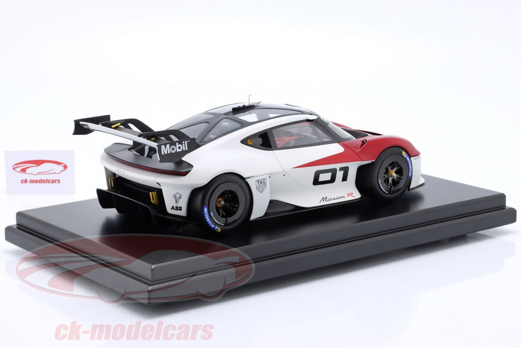 1/43 Porsche 特注 Mission e 2018 Spark 1/43 Porsche Custom Mission E 2018 Spark | eBay