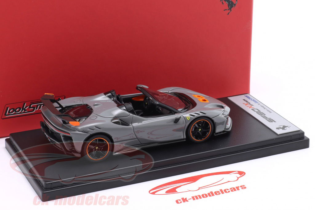 ルックスマート 1/43 フェラーリ SF90 XX Spider LookSmart 1:43 Ferrari SF90 XX Stradale Spider year 2024