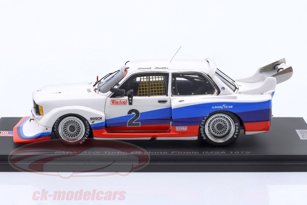 ミニカー BMW 320 Turbo Ian Grey 1/43 SPARK MODEL BMW 320 Turbo Ian Grey 1/43 SPARK MODEL - メルカリ