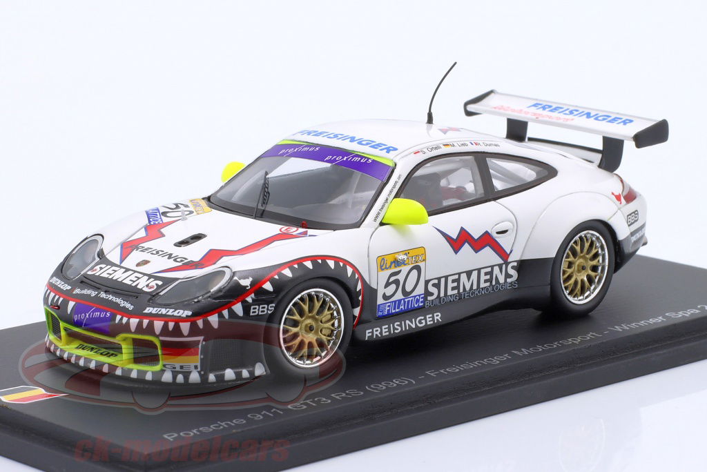 spark-1-43-porsche-911-996-gt3-rs-no50-winner-24h-spa-2003-ortelli-lieb-dumas-43spa2003/