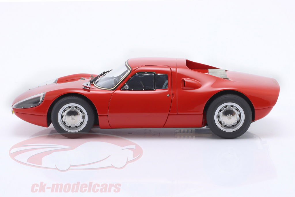 Hongwell Schuco 1/72 Porsche 904 12台 予約】2025年発売予定Porscheポルシェ 904 GTS silver /Top