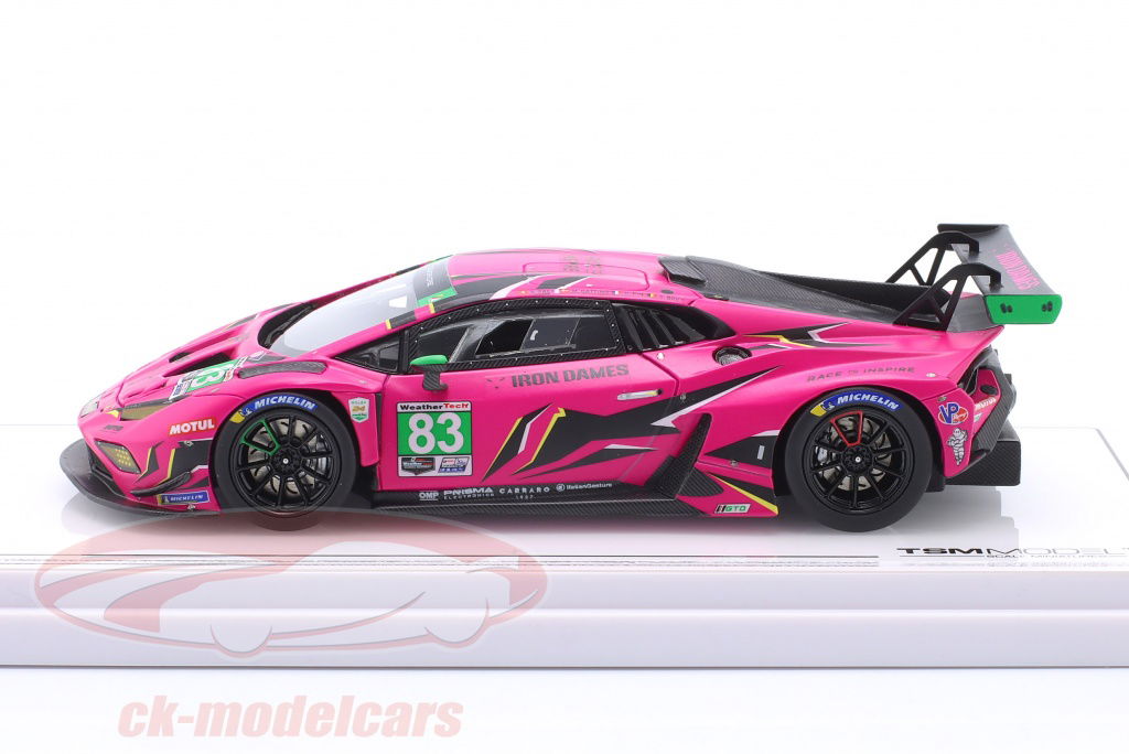 True Scale 1:43 Lamborghini Huracan GT3 Evo2 #83 24h Daytona