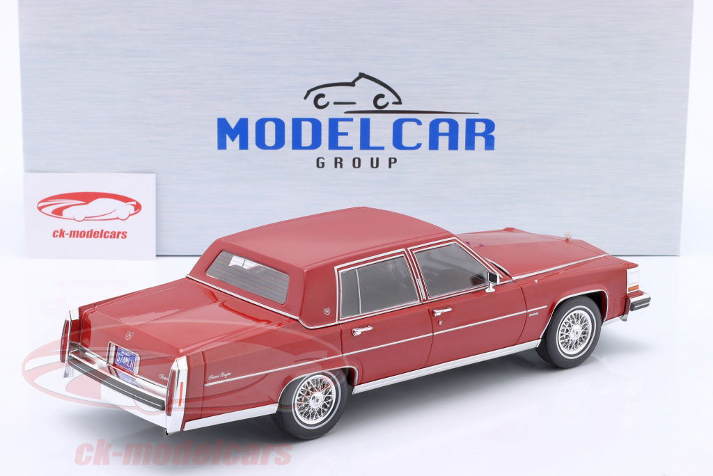 Cadillac Fleetwood Brougham キャデラック 1/18 $_12.JPG?set_id=880000500F