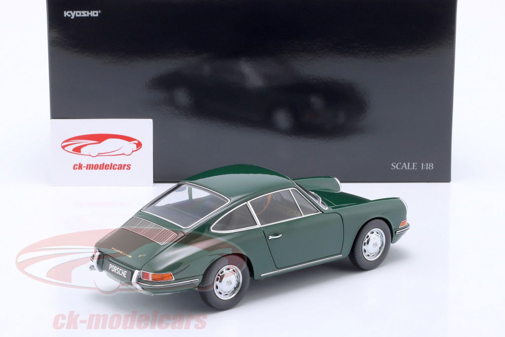 CMC 1/18 ポルシェ 901 1964 クーペ アイボリー　M-067 CMC M067C Scale 1/18 | PORSCHE 911 SPORT COUPE 1964 (TYPE