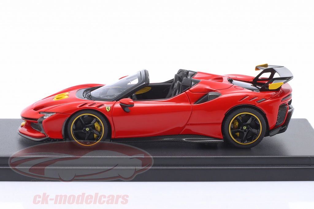LookSmart 1:43 Ferrari SF90 XX Spider year 2024 red LS552D