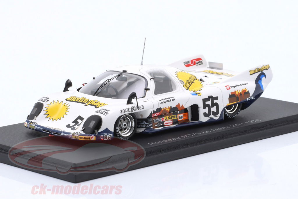 spark-1-43-rondeau-m379-no55-24h-lemans-1979-rondeau-haran-s8455/