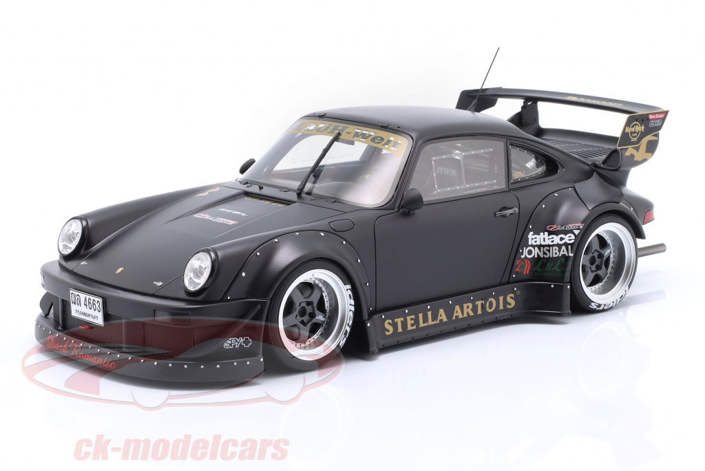 GT-SPIRIT 1:18 Porsche 911 (964) RWB Rauh-Welt Bodykit
