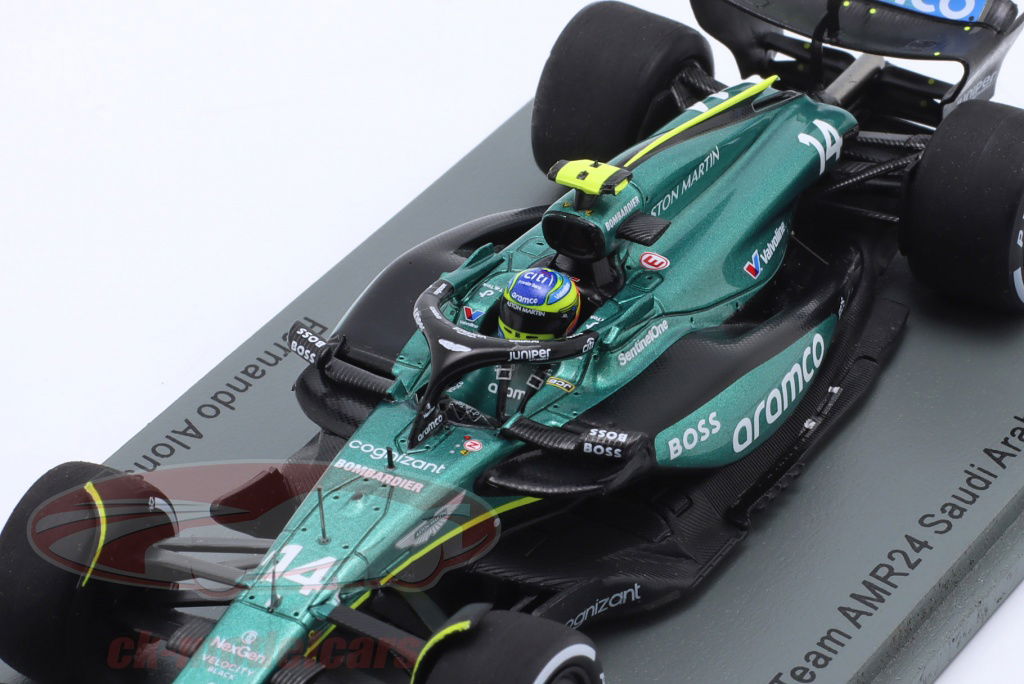 Aston Martin AMR21 1/43 Spark 新品未開封 Aston Martin AMR21 1/43 Spark 新品未開封