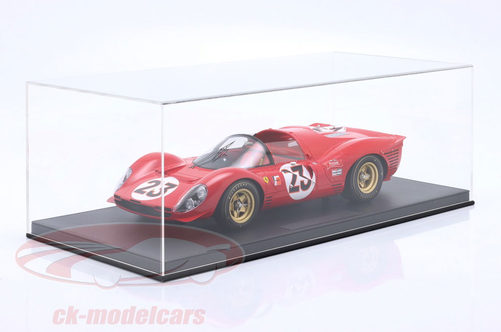 1/43 ferrari 330p4 412p Daytona フェラーリ GAZOOショッピング FERRARI DAYTONA SP3（1／43）: クルマ関連